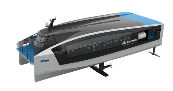 Artemis EF-24 Passenger