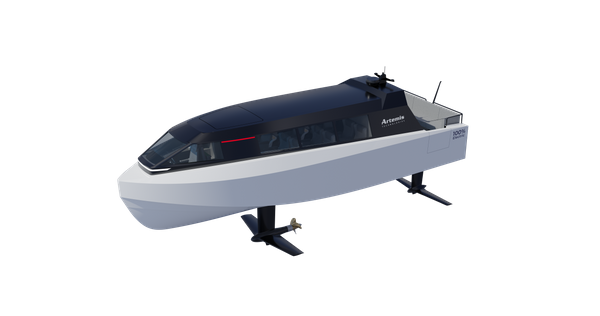 Artemis EF-12 Escape