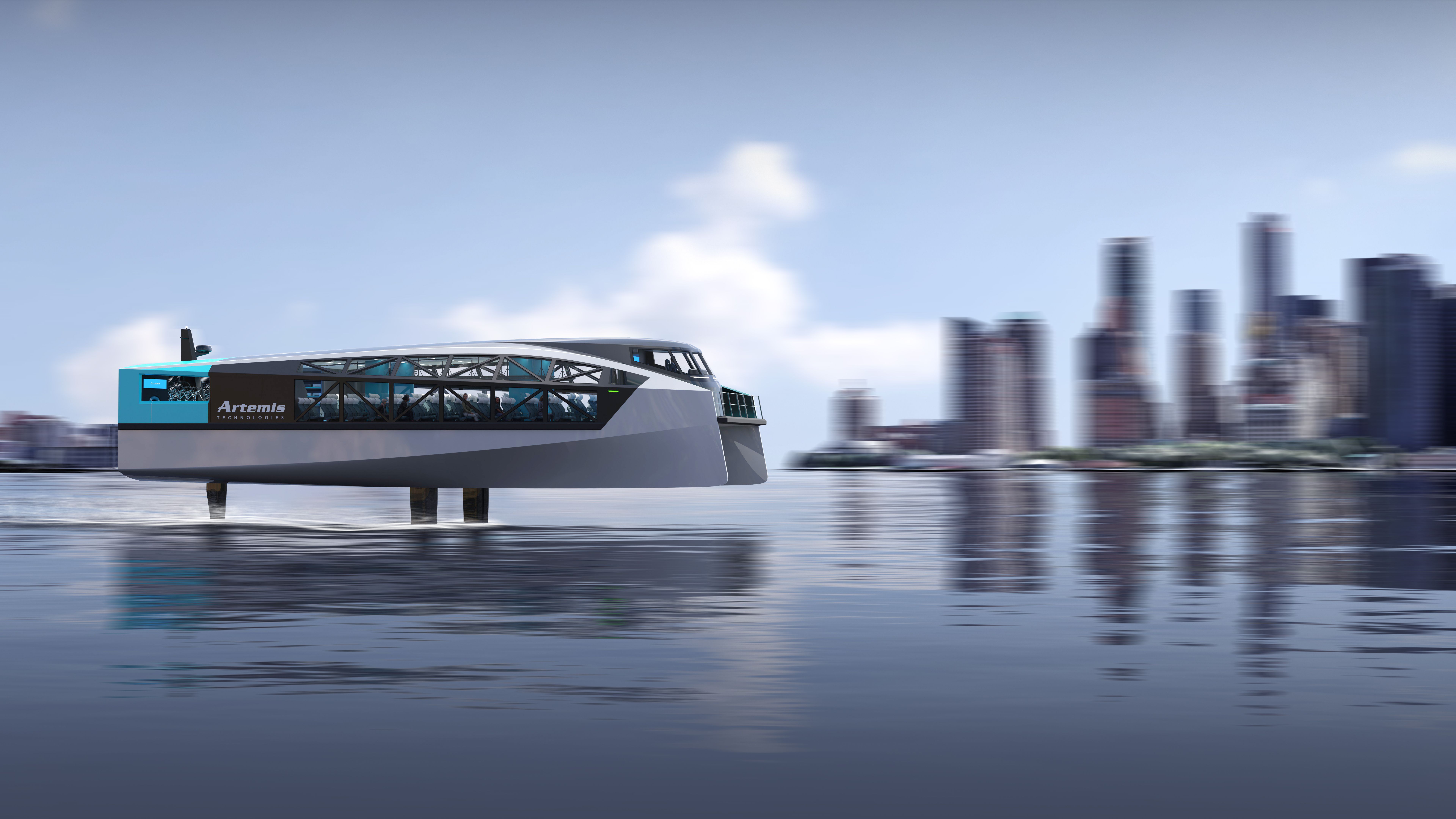 Marine Log's FERRIES 2026 | 10-11 Nov 2026