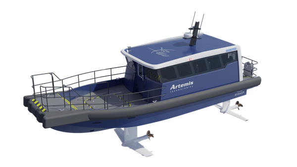 Artemis EF-12 CTV