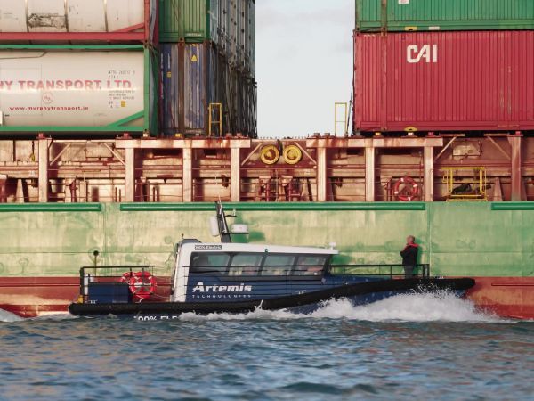 How the Artemis eFoiler&reg; System can help the Decarbonisation of Pilot Operations