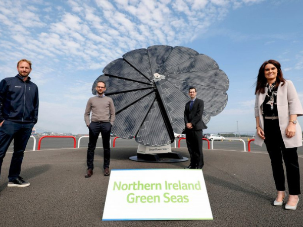 &pound;400k Funding Award for Zero-Emission Maritime Transport Study  