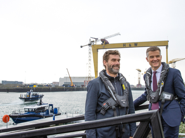 Success for Artemis Technologies in Third Wave of Clean Maritime Fund 