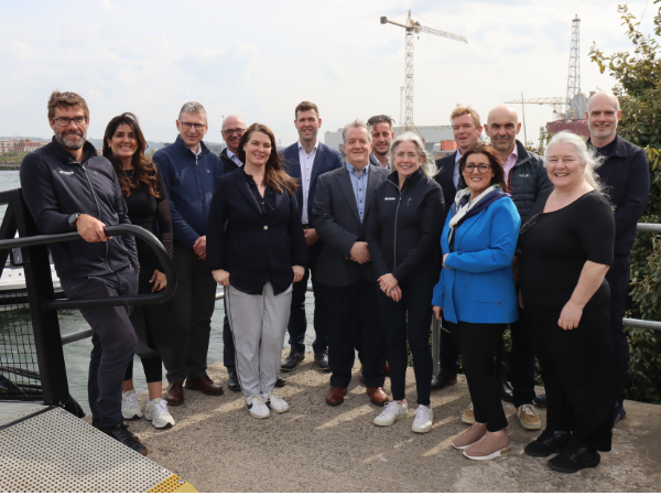 Revolutionary &pound;37.6m UK Digital Twin Centre announced for Belfast