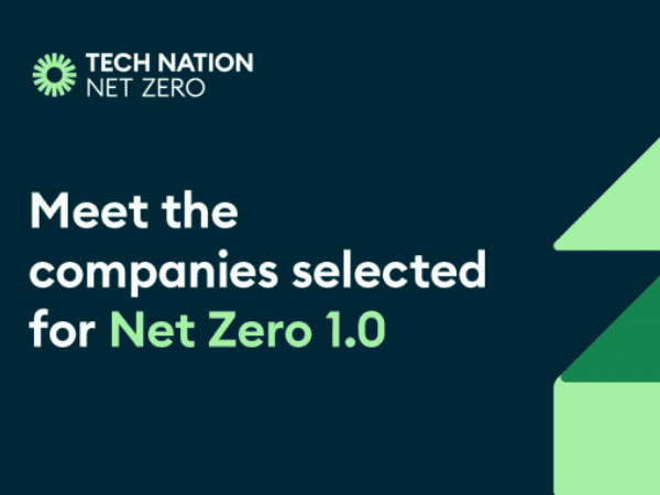 Artemis Technologies chosen to join Tech Nation&rsquo;s Net Zero 1.0 Programme 