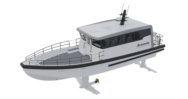 Artemis EF-12 Workboat XL
