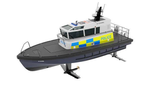 Artemis EF-12 Patrol
