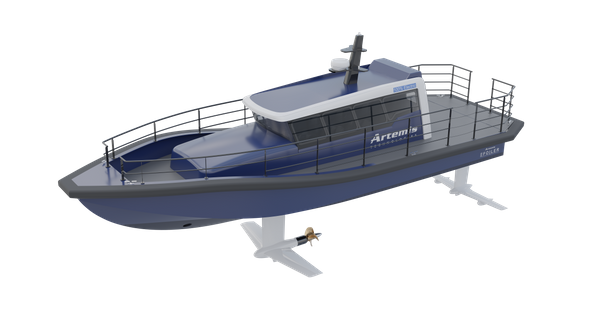 Artemis EF-12 Workboat