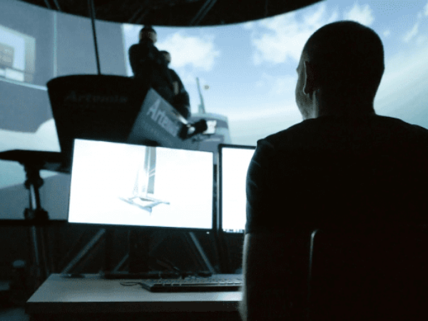Artemis Technologies features in &ldquo;Making Waves: The Future of Shipping&rdquo; 