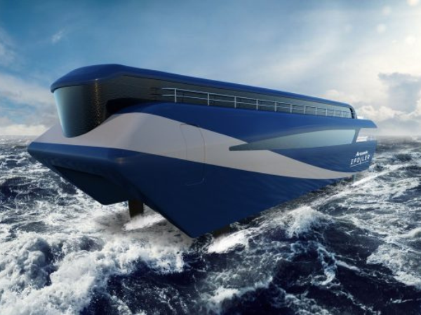 Artemis Technologies to build zero emissions ferries following &pound;60M funding 