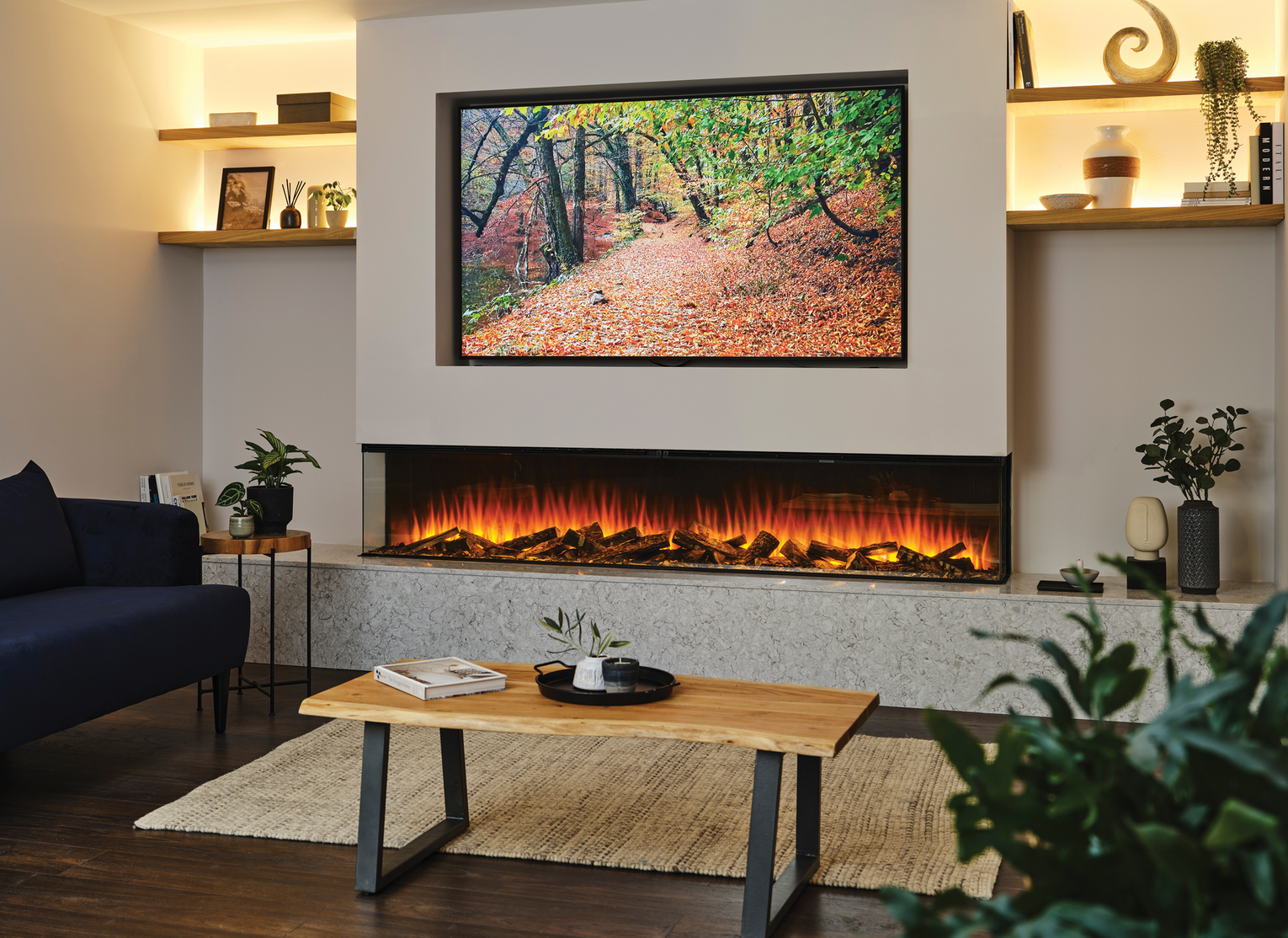 New Forest 2400 Deluxe 