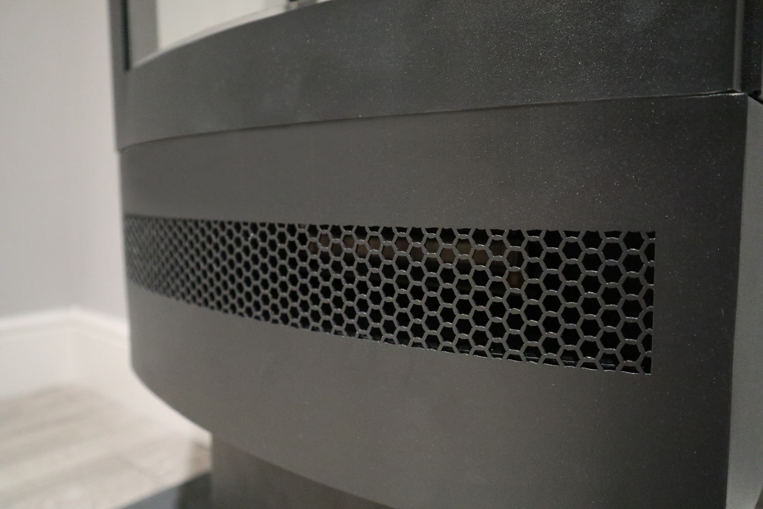 Bramshaw heater 