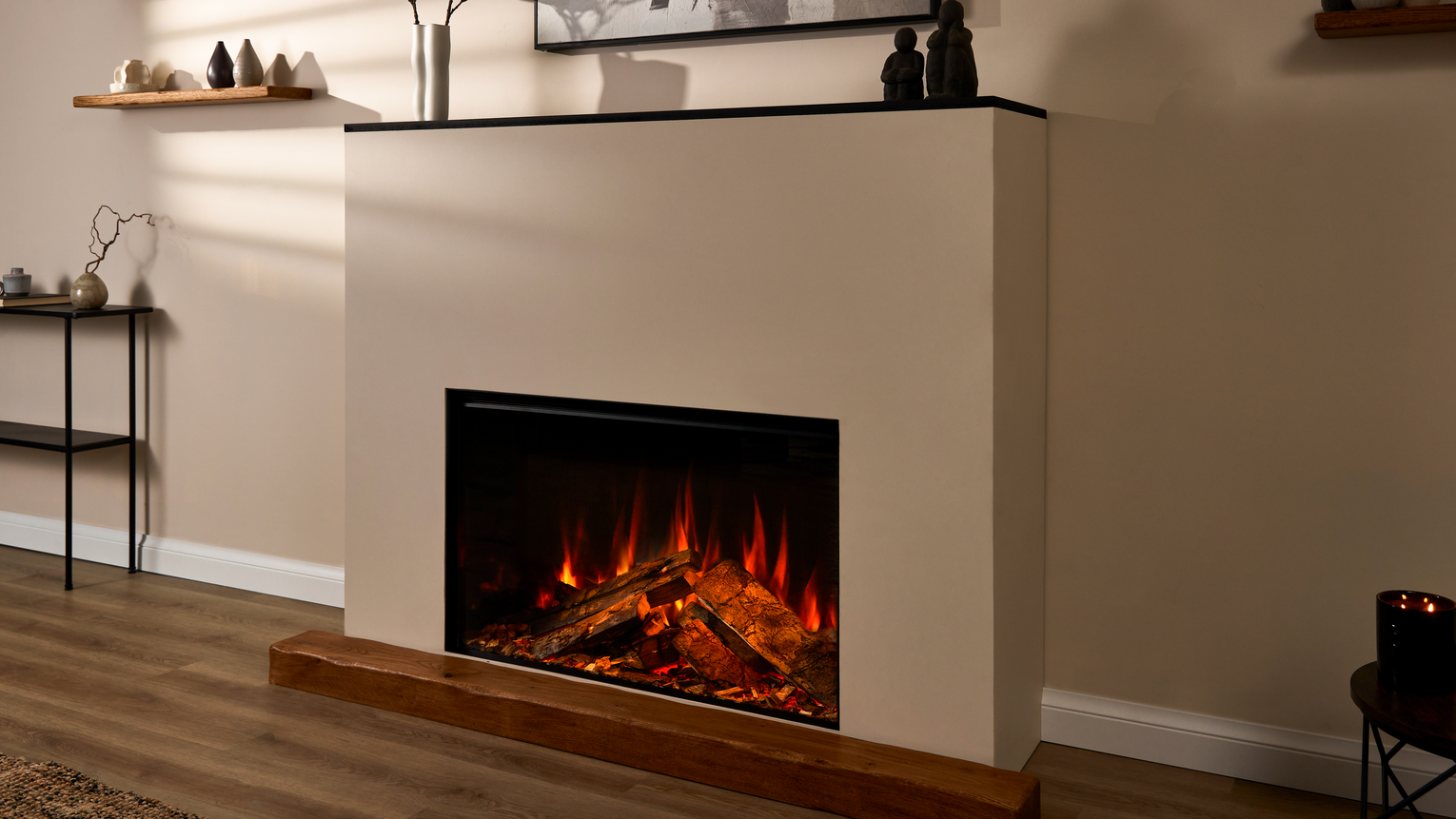 British Fires Ashlett 36 Insert 