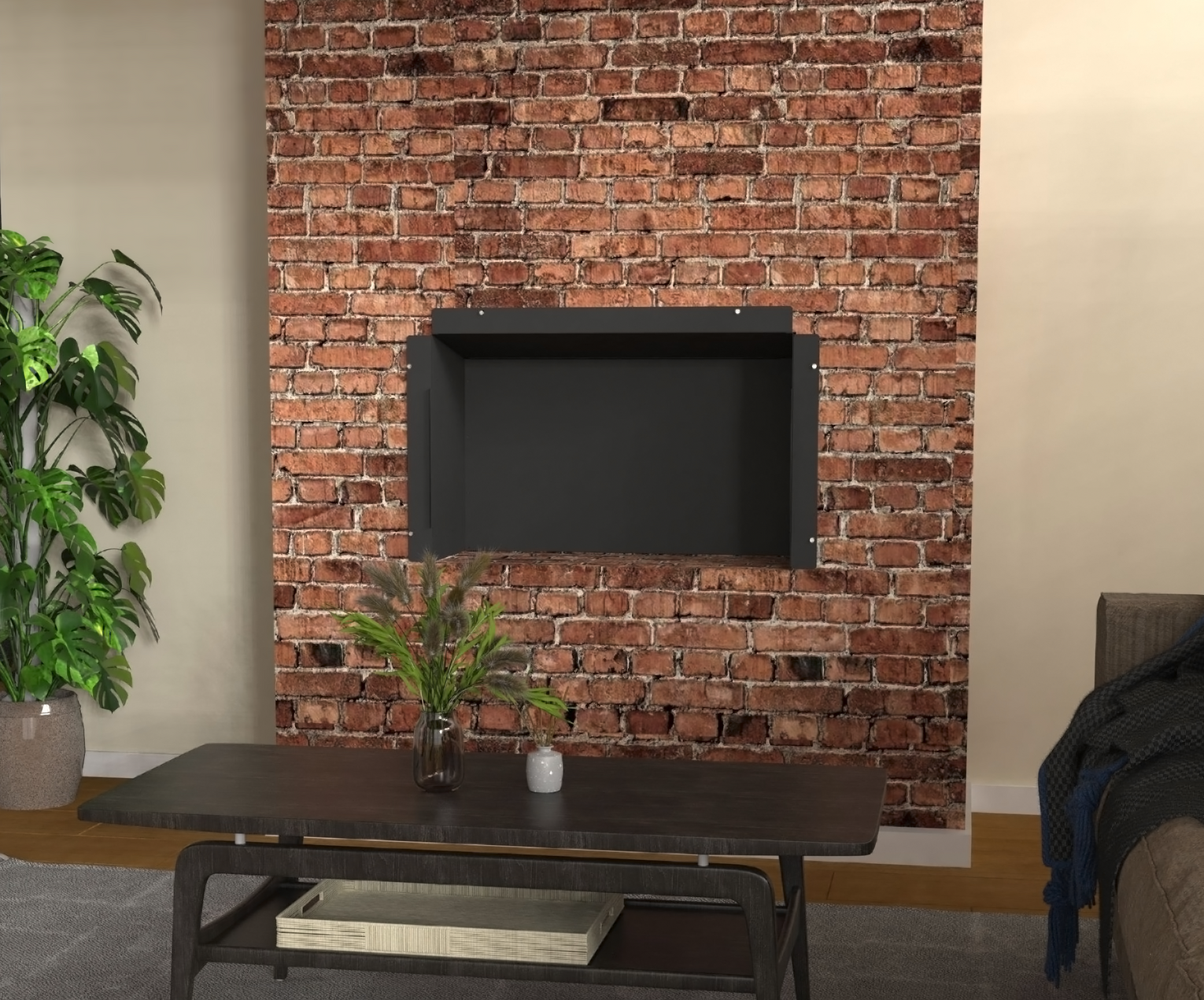 Cavity box