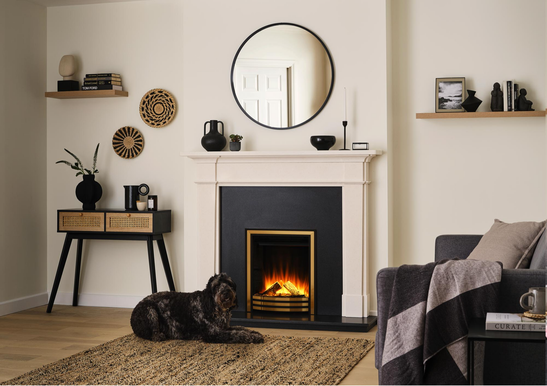 Sway classic brass 