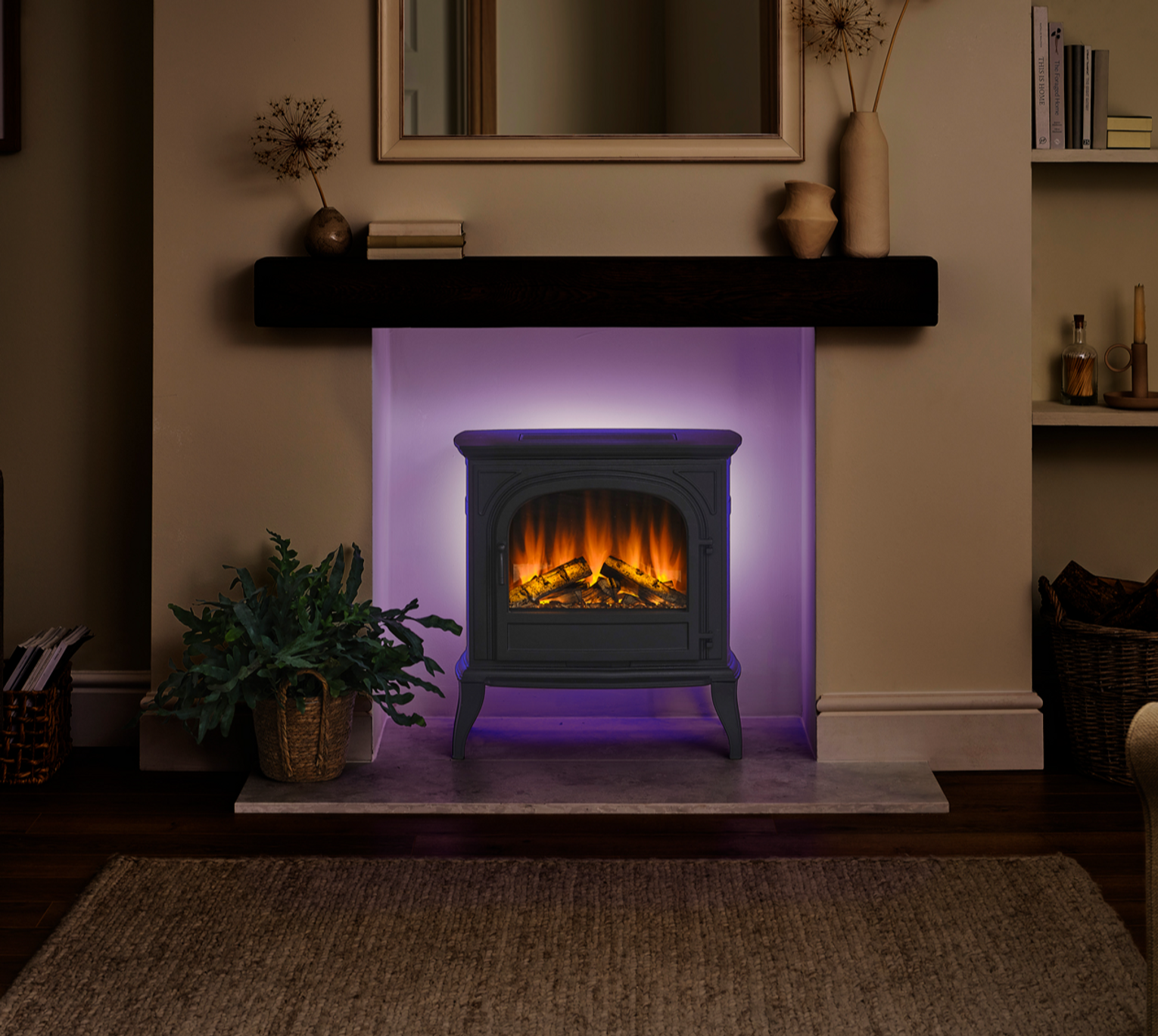 Hinton purple