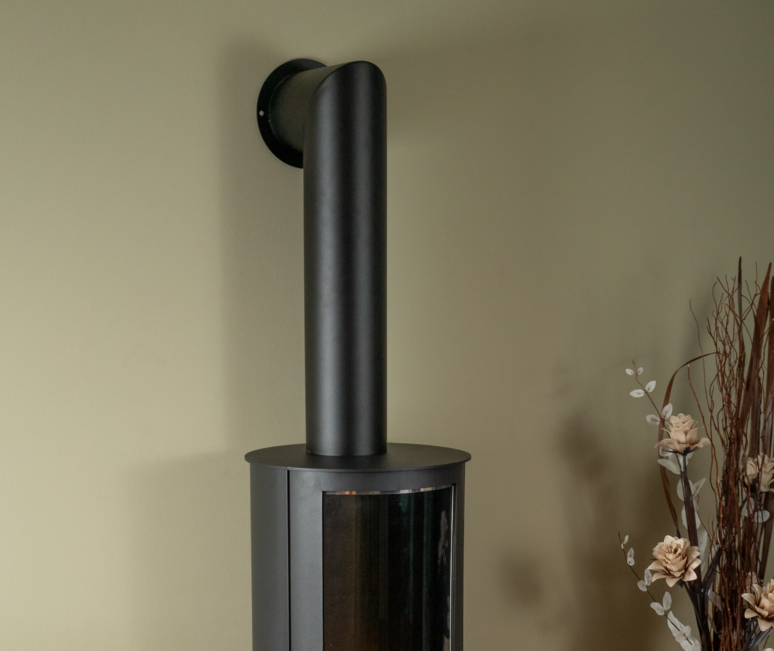Optional pipe 
