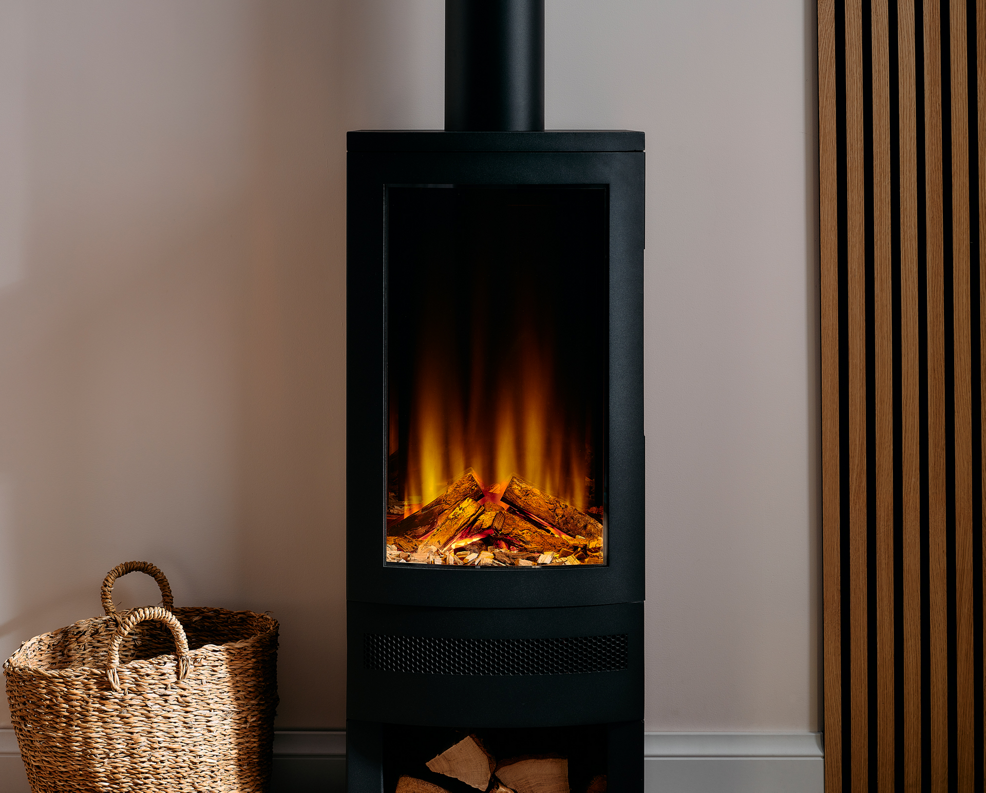 Bramshaw Electric Stove 