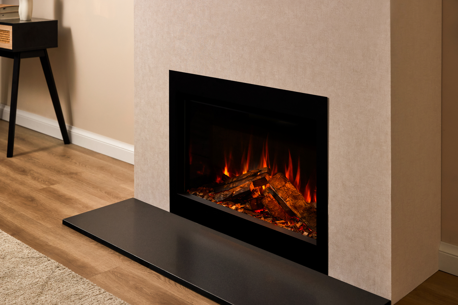 British Fires Ashlett 30" insert 