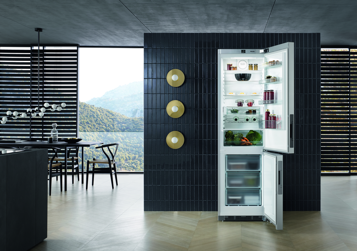 Miele Modern Kitchen