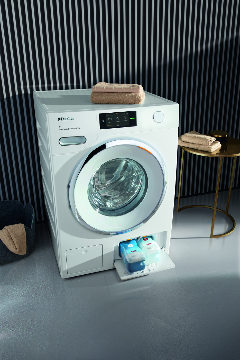 Washing Machine Sport Miele