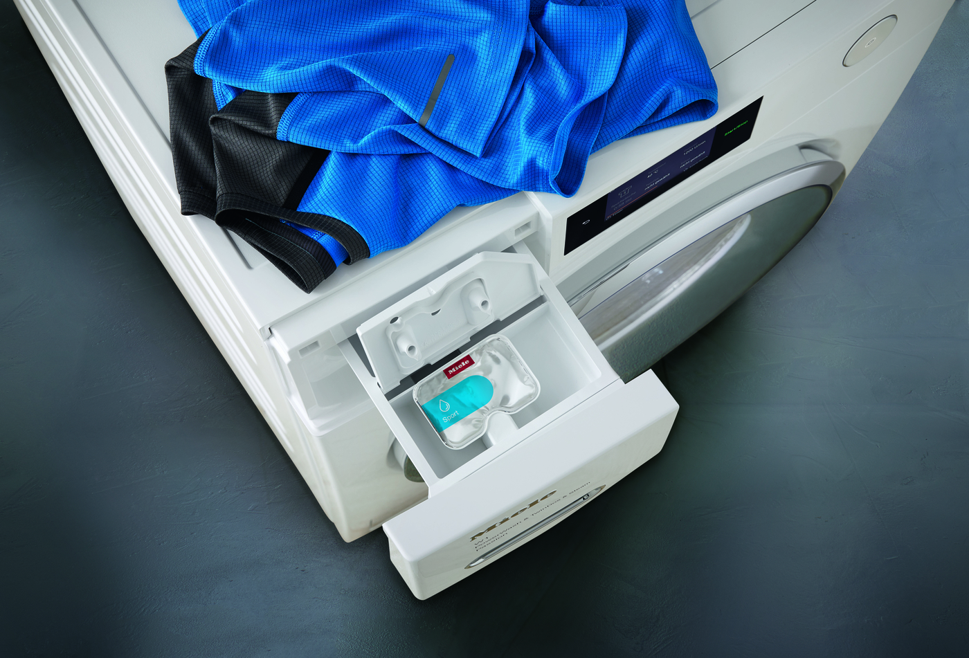 Miele Washing Machine Tablet