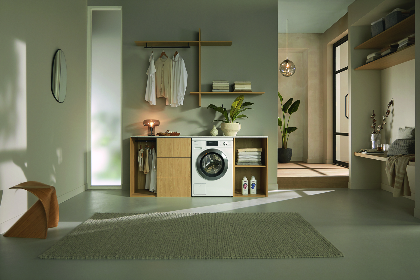 WASHING MACHINE
