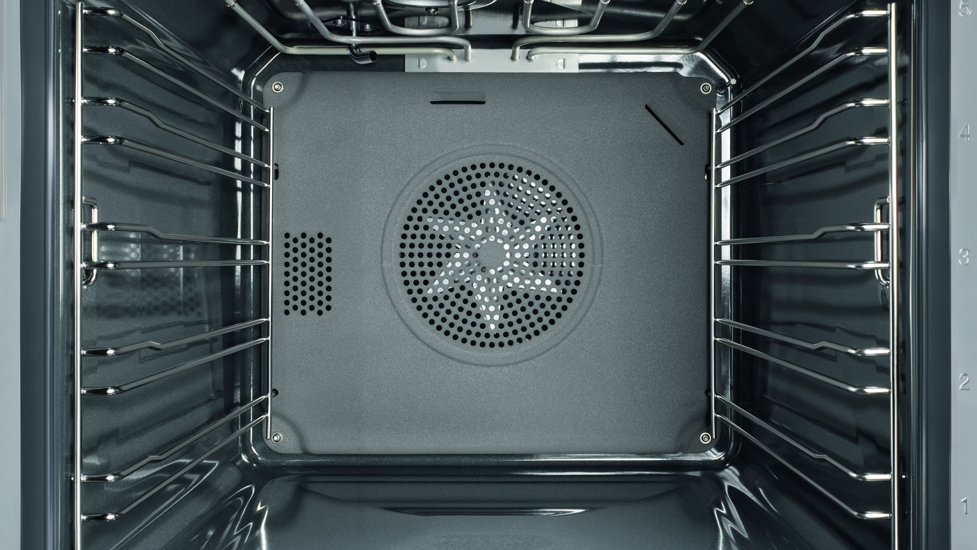 1 Oven Cleaned