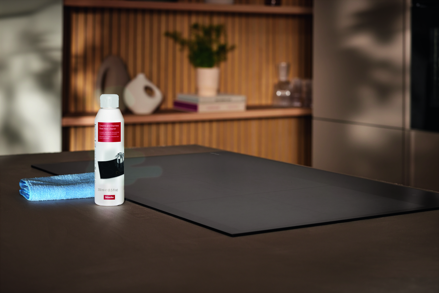 Hob Cleaner