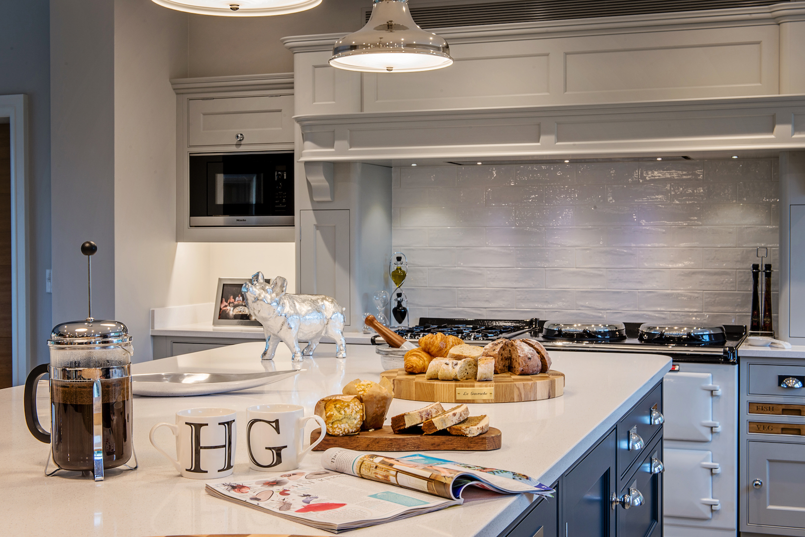 Miele Raycross Advice