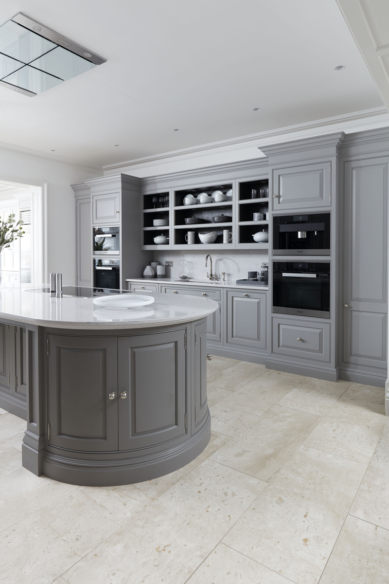 Miele Curved Kitchens Tom Howley 3