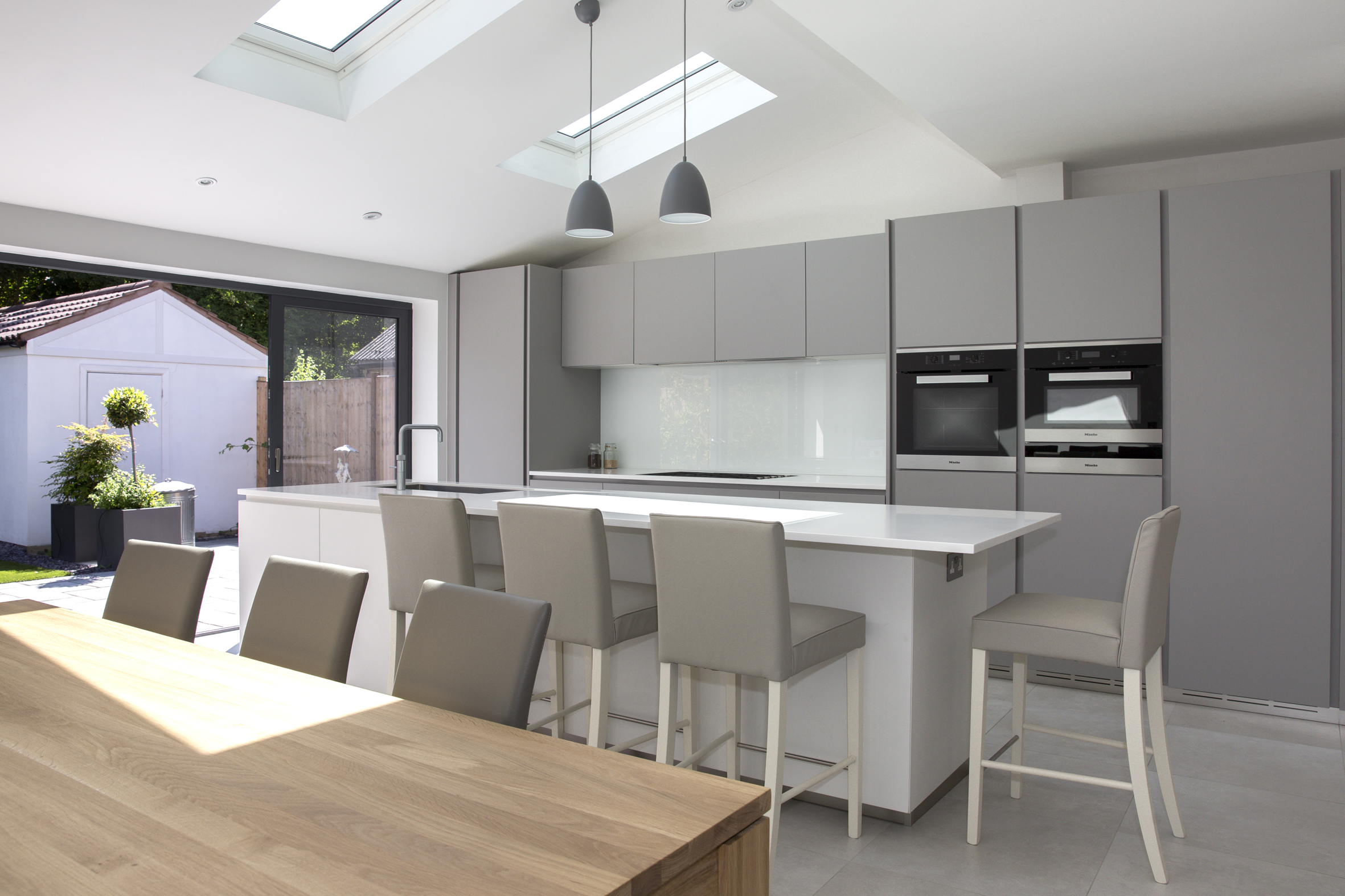 Miele Cococucine Kitchen Seating
