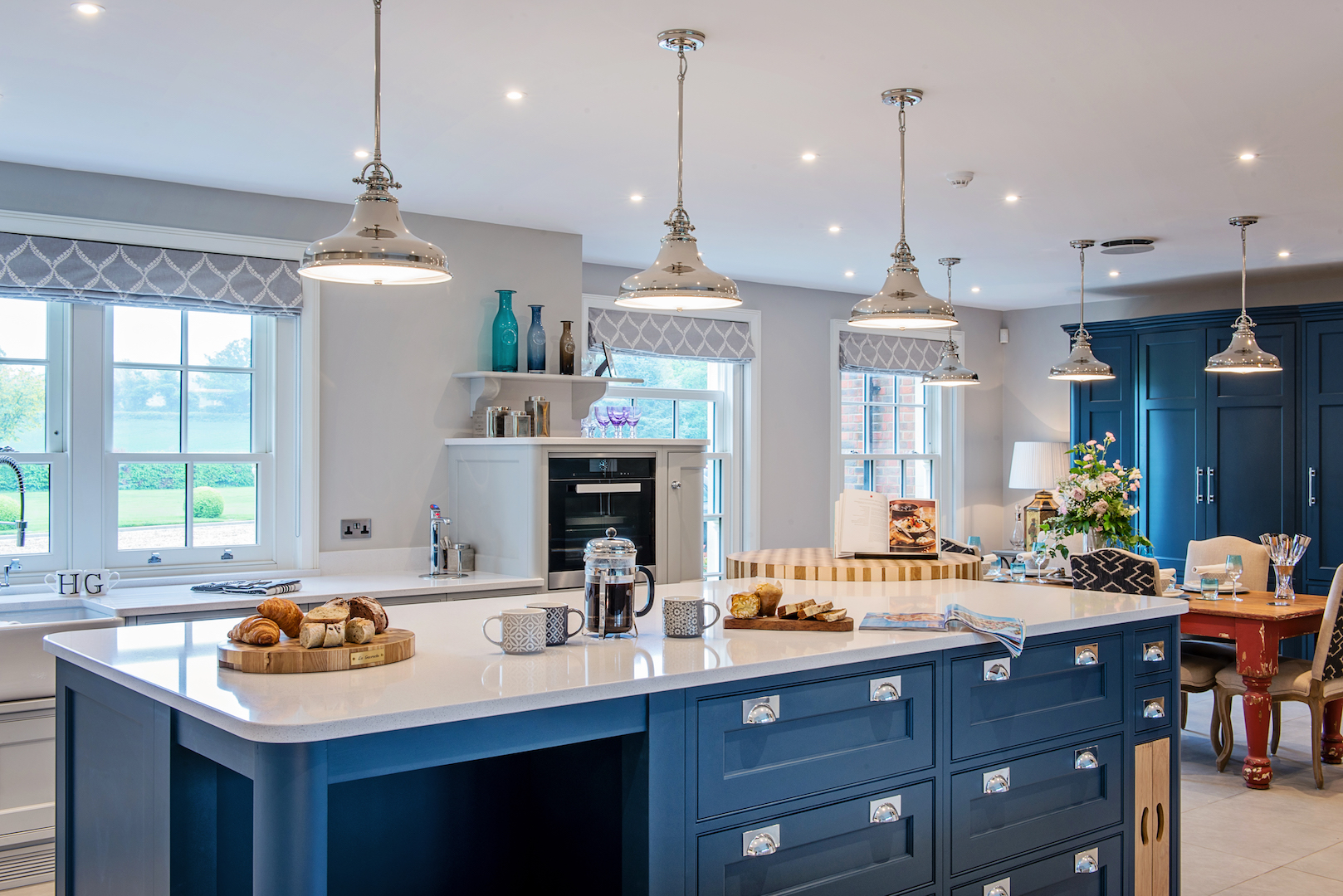 Miele Raycross Colours