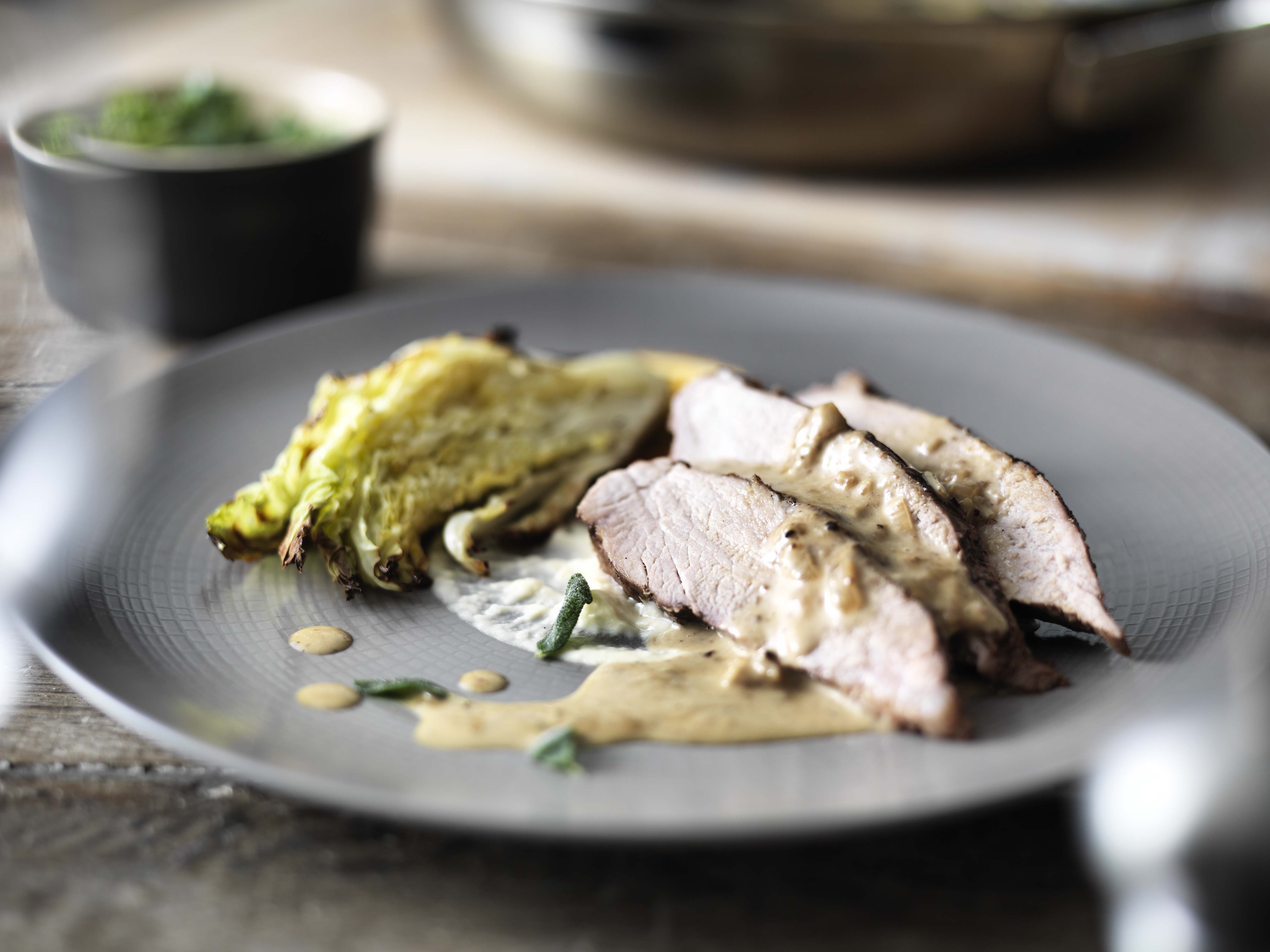 Miele Shoulder of Pork