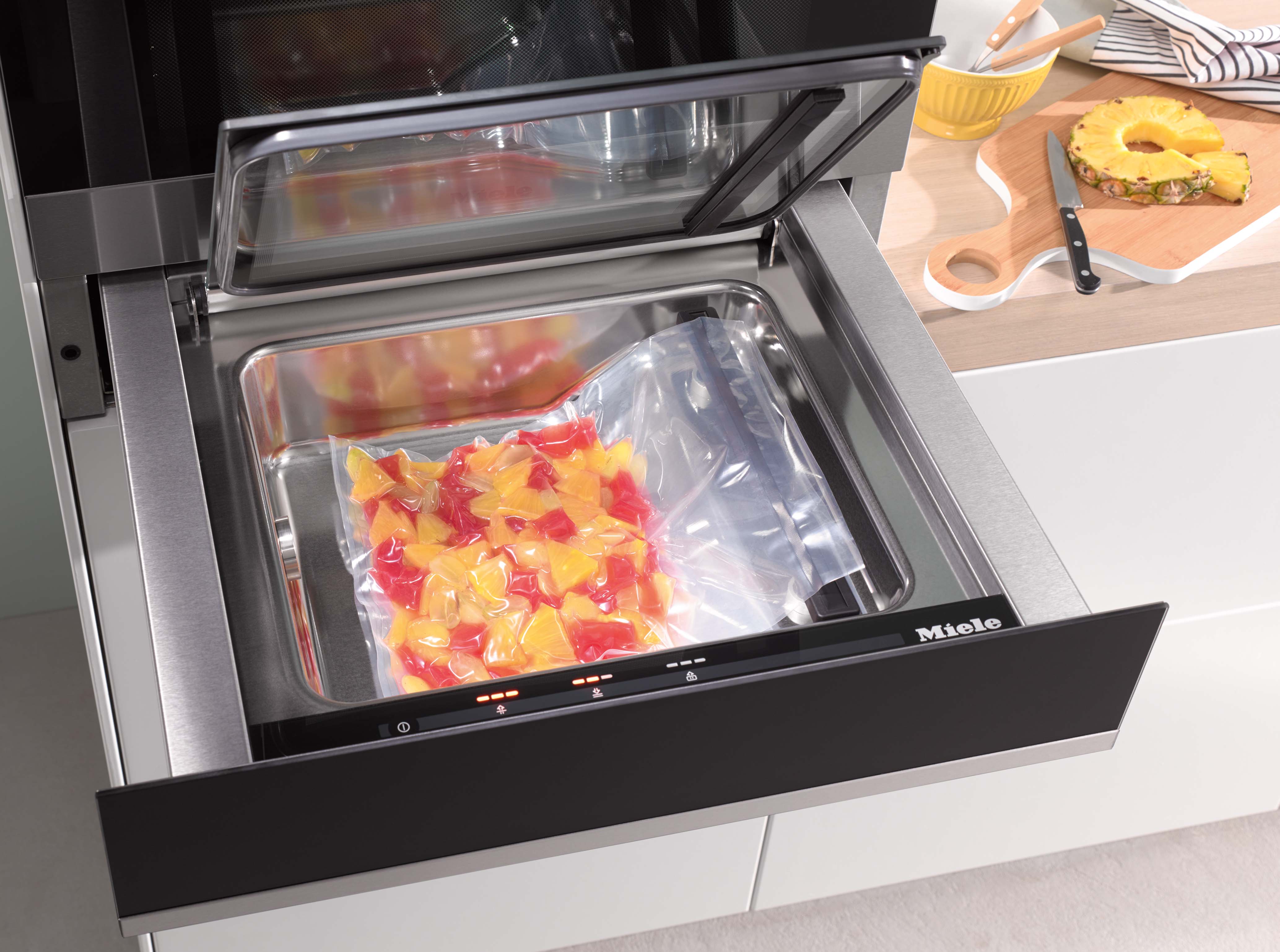 Miele Sous Vide Fruit