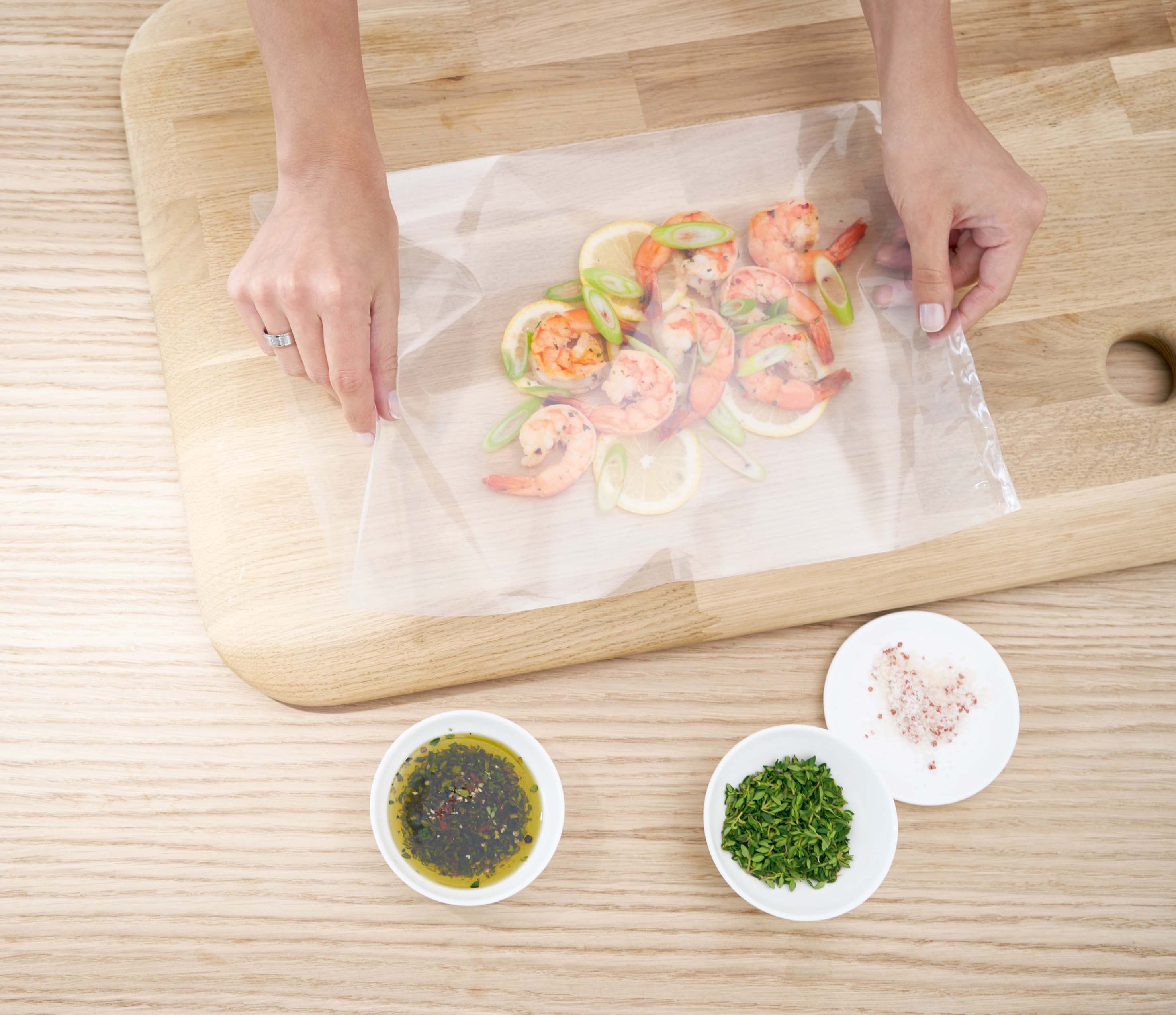 Miele Sous Vide Seafood