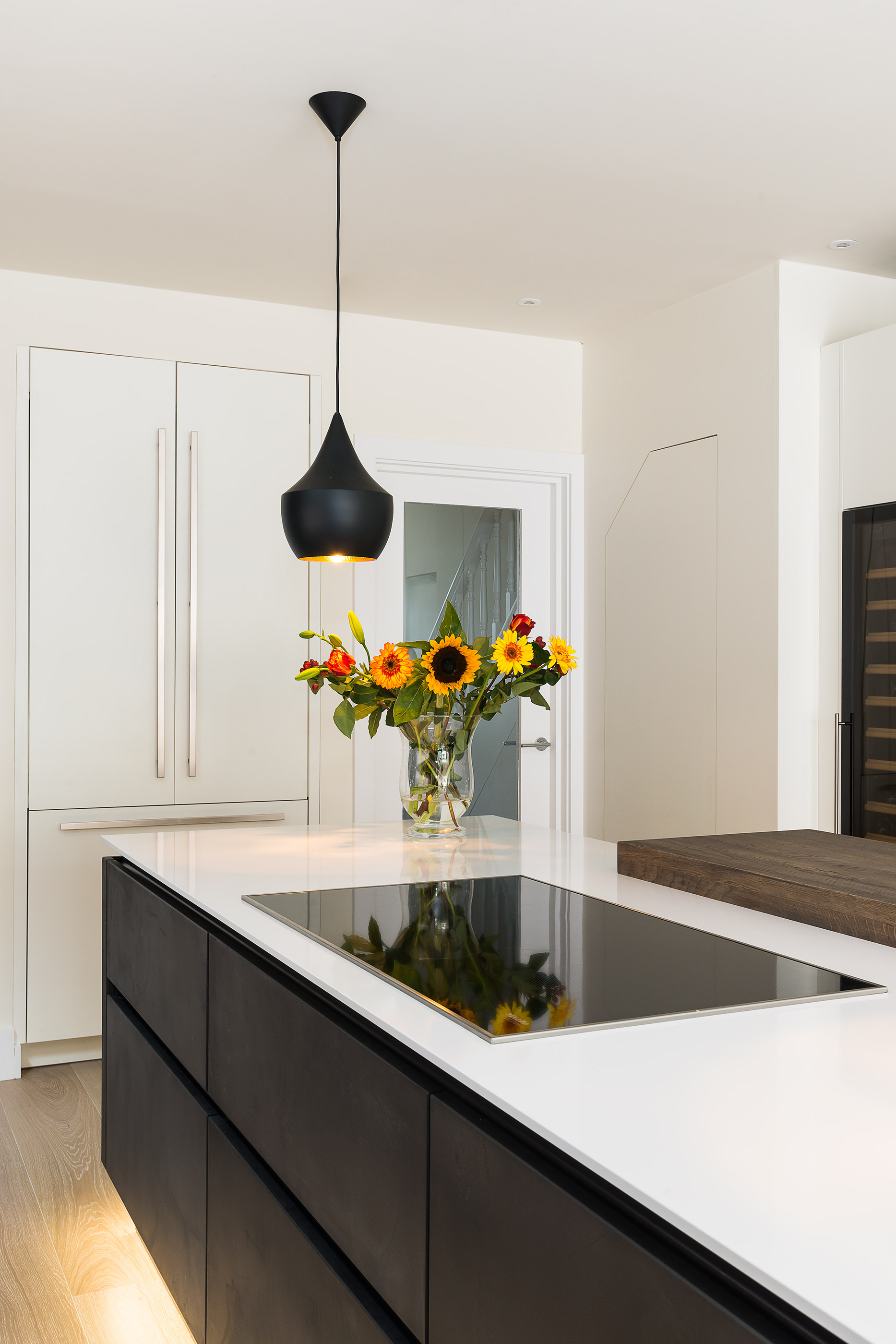 Miele Elan Handless Cabinetry