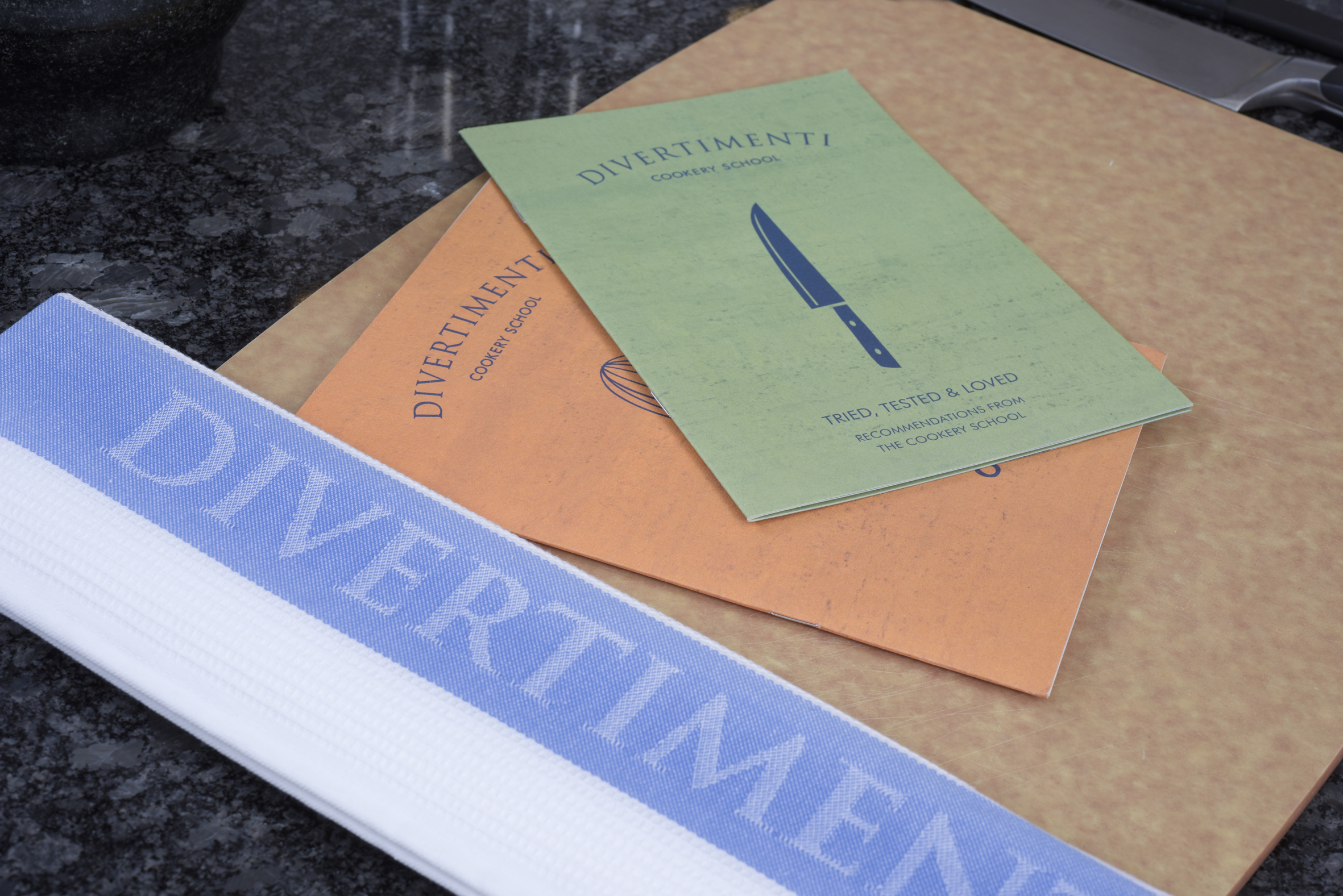 Divertimenti Collateral