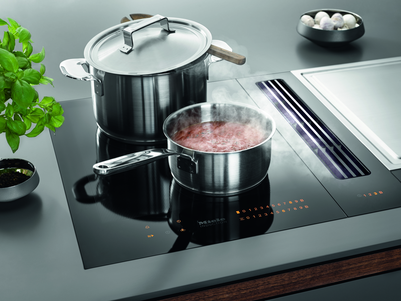 Downdraft Extractor CSDA 7001 FL