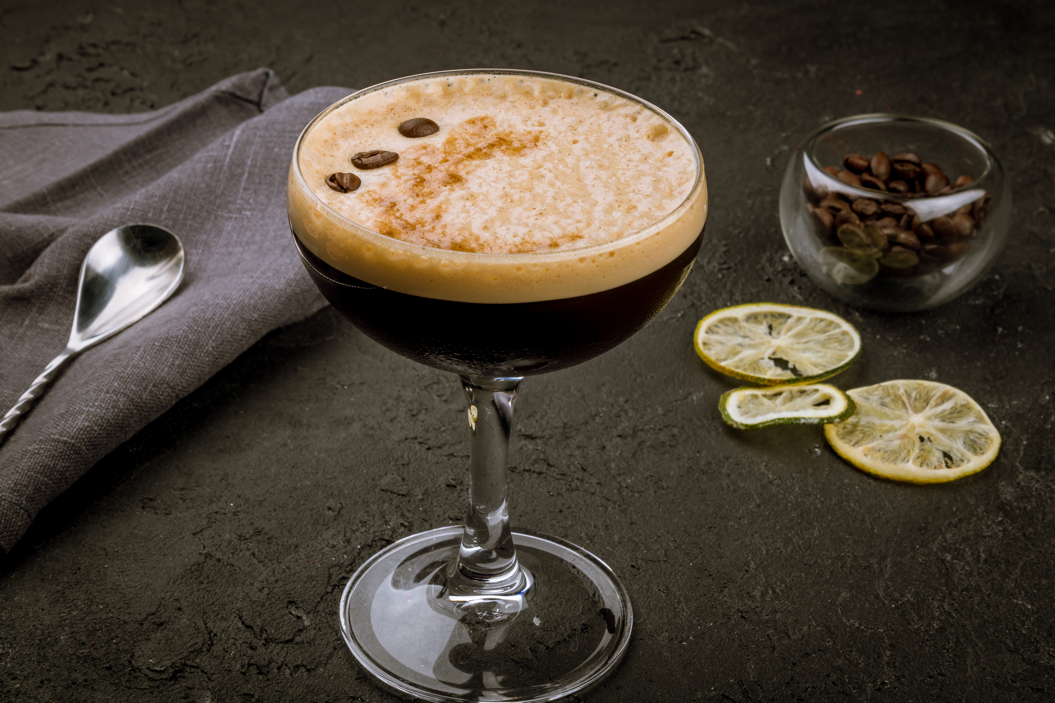 Getty Images - Espresso Martini
