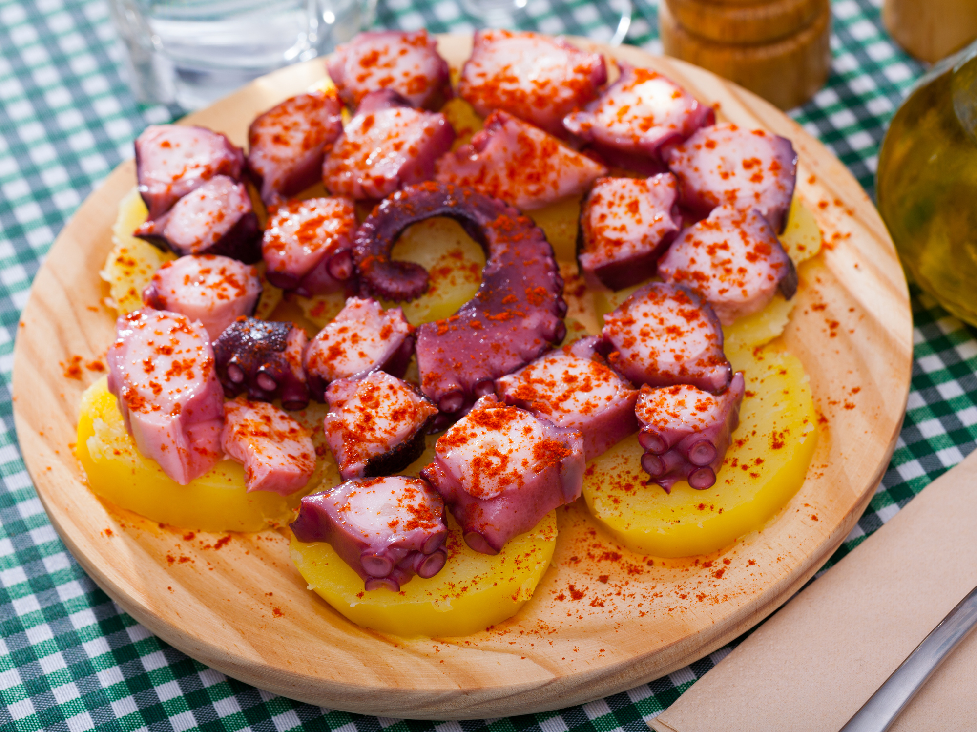 Getty Images - Octopus
