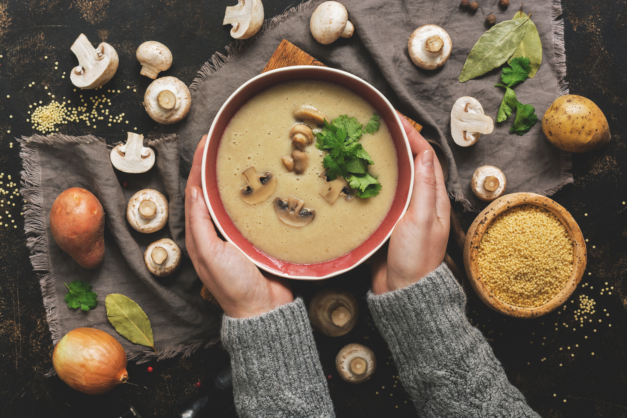 Getty Images - Soup