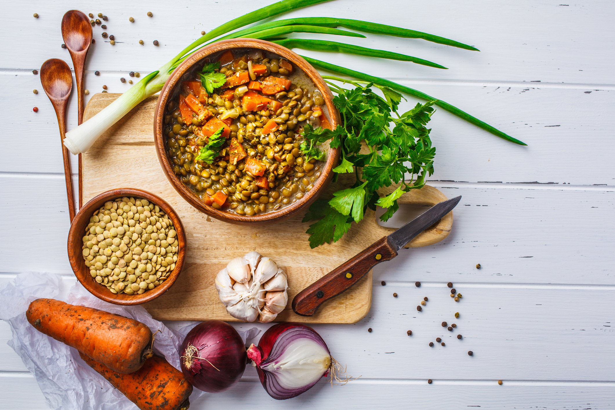 Getty Images - Pulses