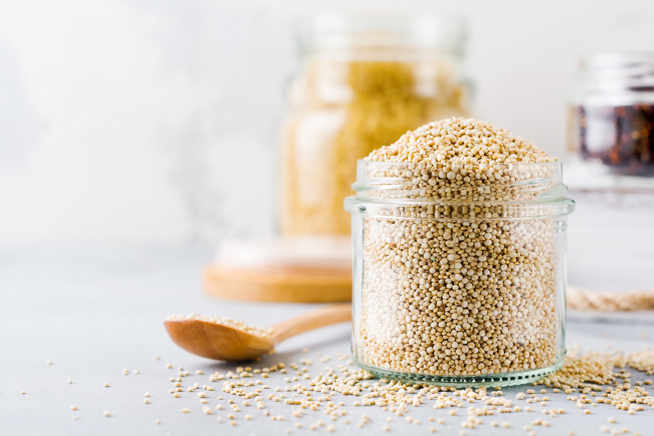 Getty Images - Quinoa