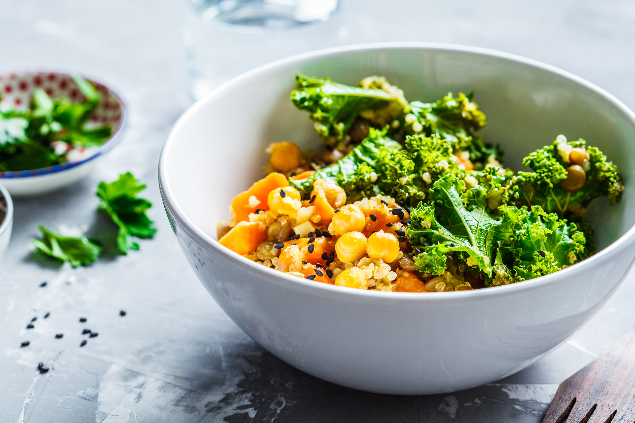 Getty Images - Kale Salad