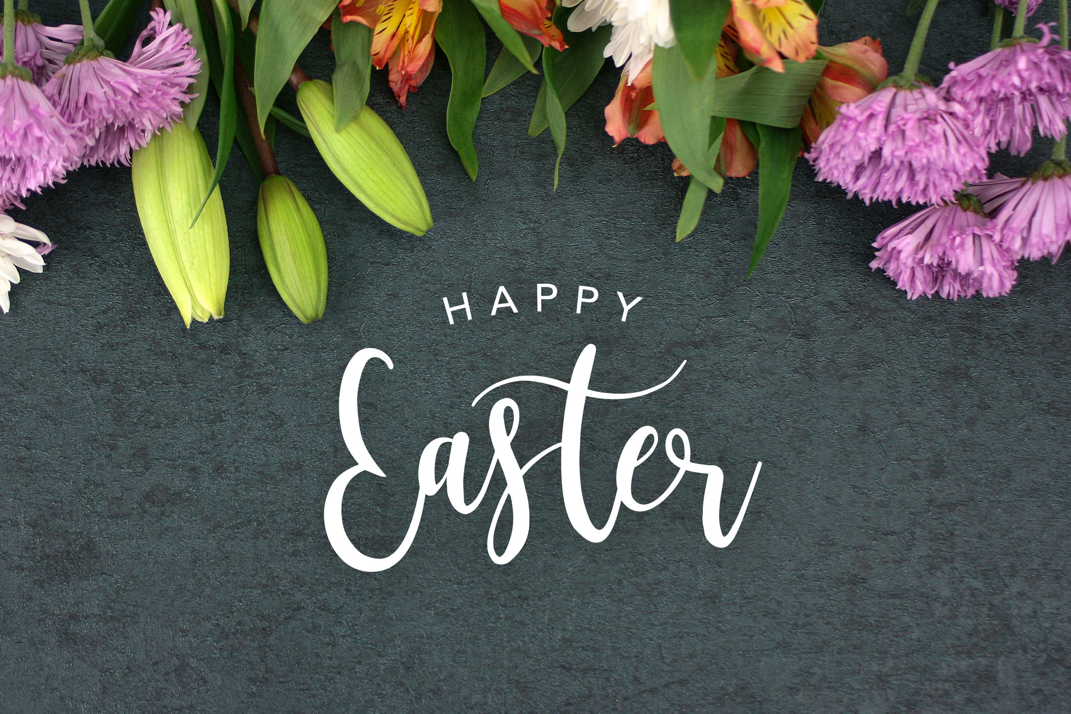 Getty Images - Happy Easter
