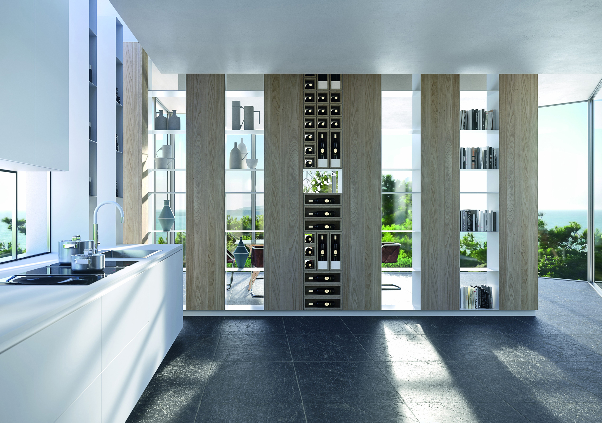 Miele KWS Hub Kitchens (Hub Kitchens - The Cut by Record e Cucine available at Hub Kitchens from £40,000
