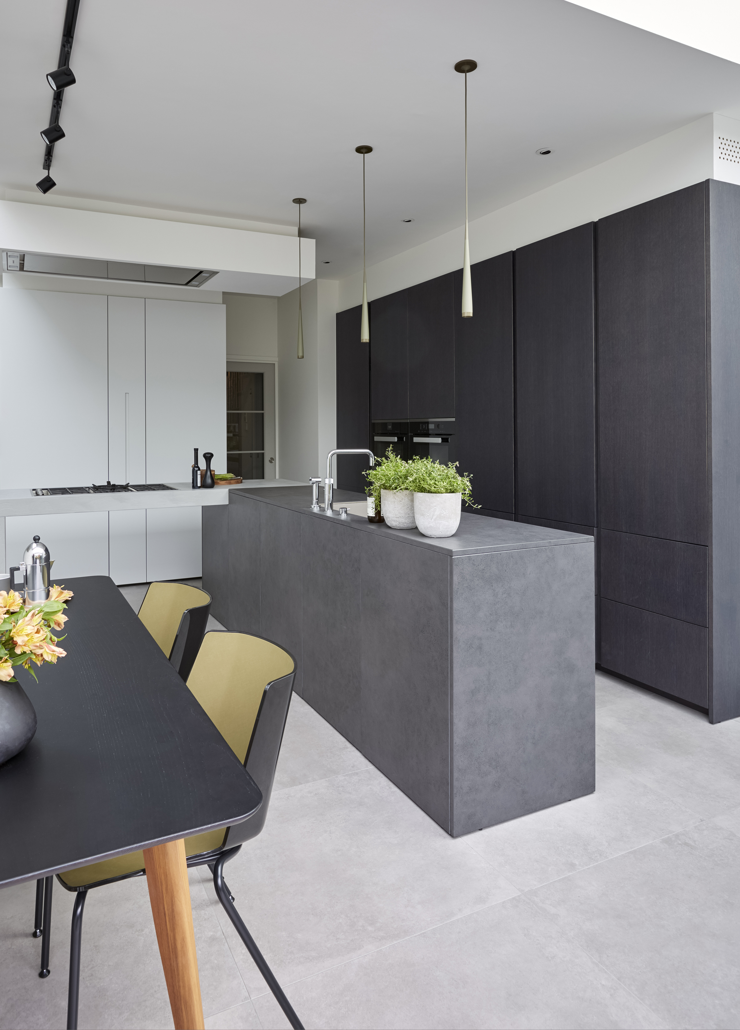 Miele Hub Kitchens para 4 (Hub Kitchens Case Study November 2017