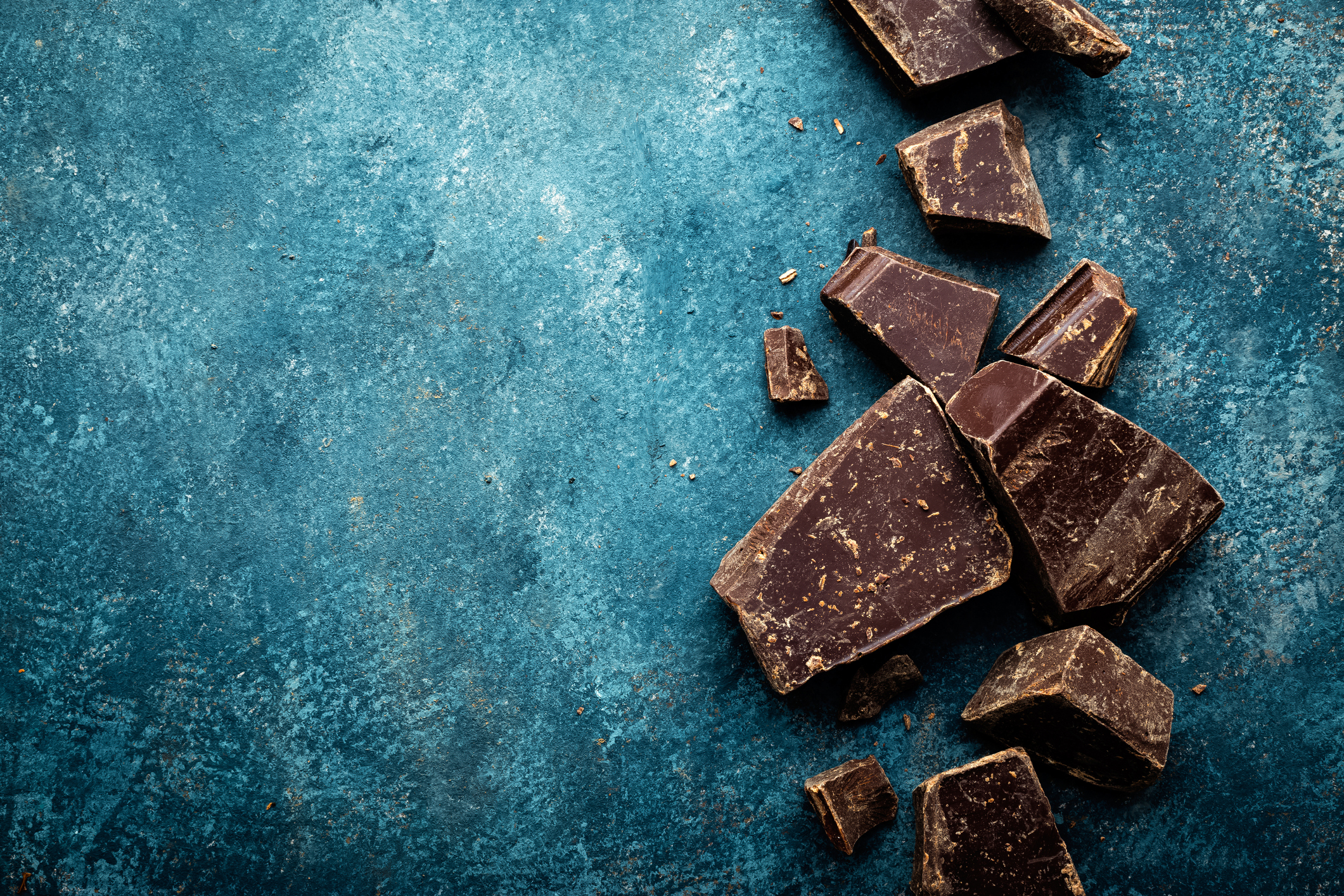 Getty Images - Dark Choc