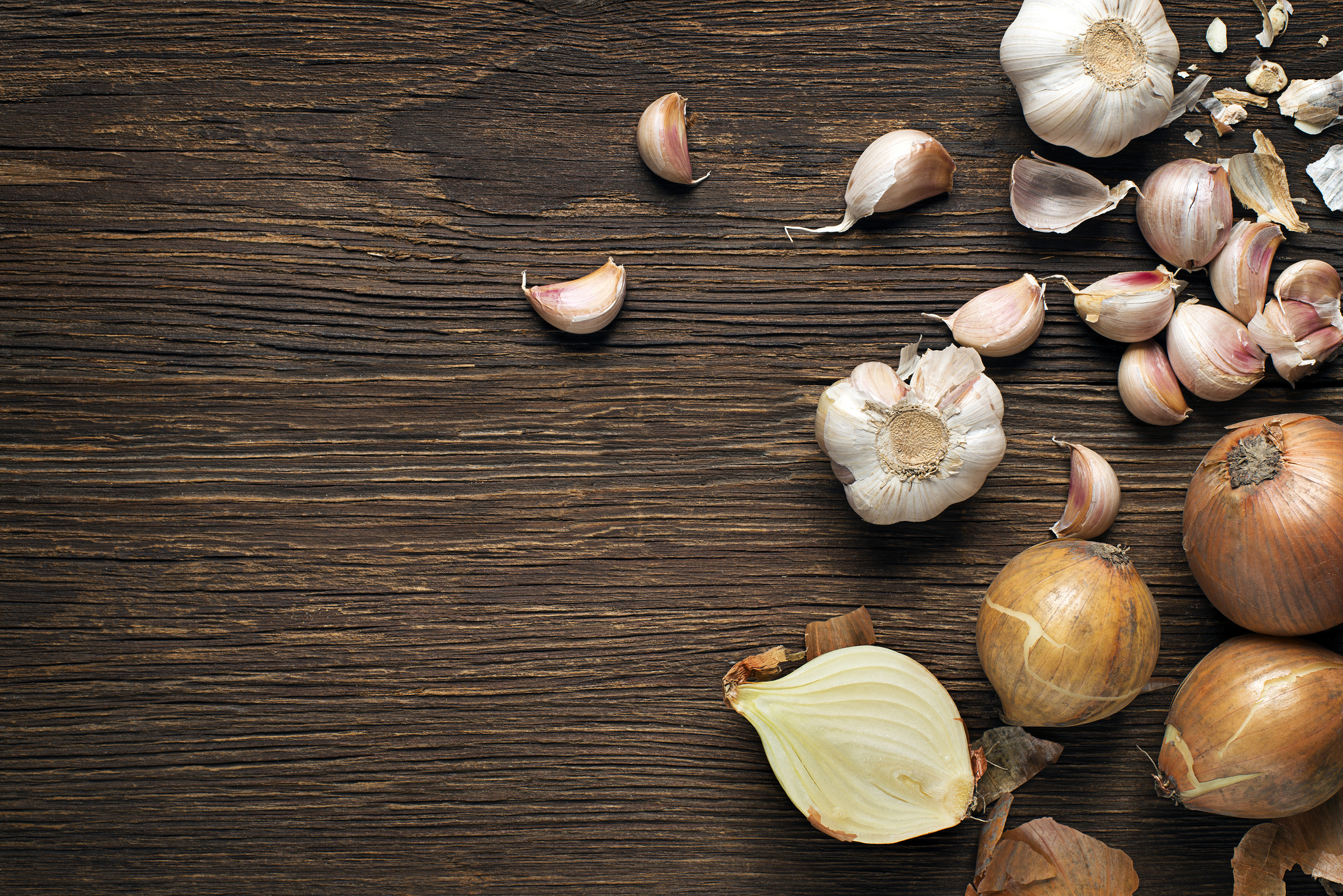 Getty Images - Onions